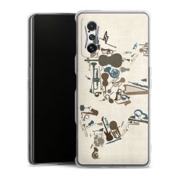 Silicone Case transparent