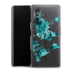 Silicone Case transparent