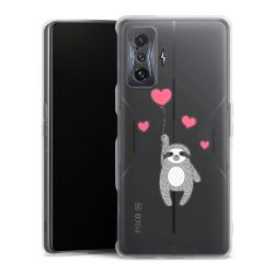 Silicone Case transparent