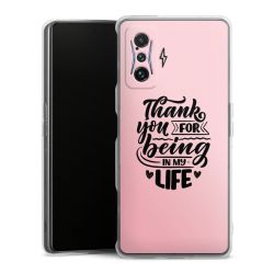 Silicone Case transparent