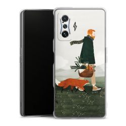 Silicone Case transparent
