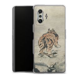 Silicone Case transparent