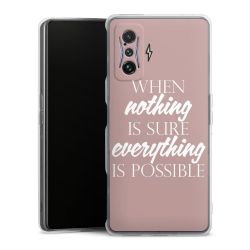 Silicone Case transparent