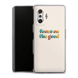 Silicone Case transparent