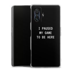 Silicone Case transparent