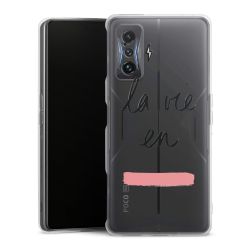 Silicone Case transparent