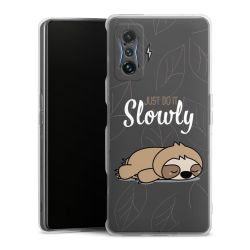 Silicone Case transparent