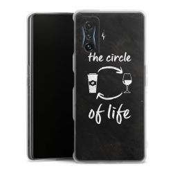 Silicone Case transparent