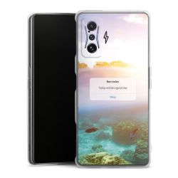 Silicone Case transparent