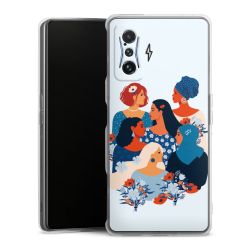 Silicone Case transparent