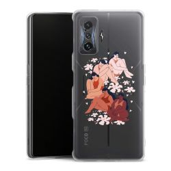 Silicone Case transparent