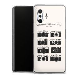 Silicone Case transparent