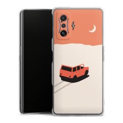 Silicone Case transparent