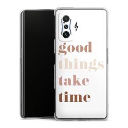 Silicone Case transparent