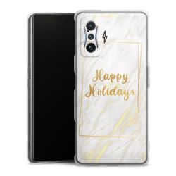 Silicone Case transparent