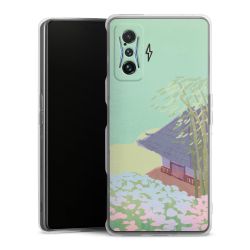 Silicone Case transparent