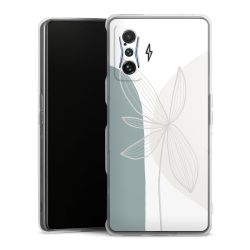 Silicone Case transparent