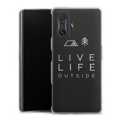 Silicone Case transparent