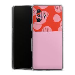 Silicone Case transparent