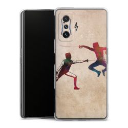 Silicone Case transparent