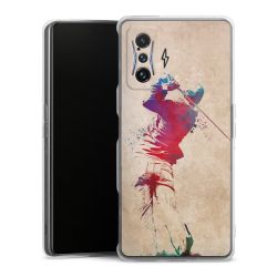 Silicone Case transparent