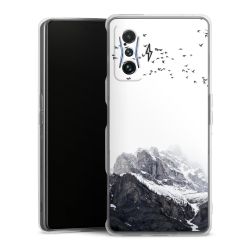 Silicone Case transparent