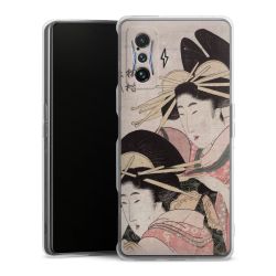 Silicone Case transparent