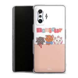 Silicone Case transparent