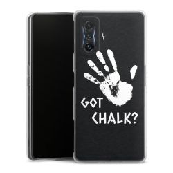 Silicone Case transparent