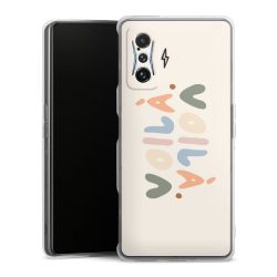 Silicone Case transparent