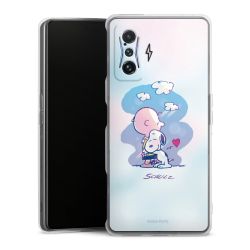 Silicone Case transparent