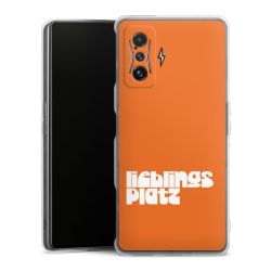 Silicone Case transparent