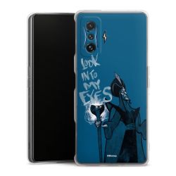 Silikoni Suojakuori läpinäkyvä