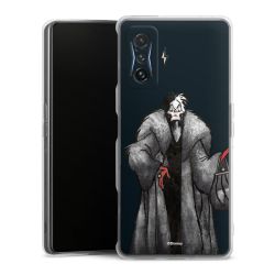 Silikoni Suojakuori läpinäkyvä