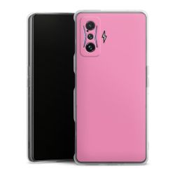 Silikon Case transparent