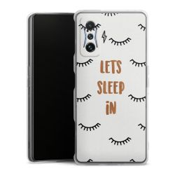 Silicone Case transparent