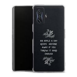 Silicone Case transparent