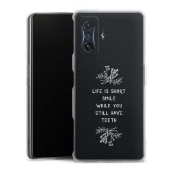 Silicone Case transparent