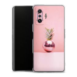 Silicone Case transparent