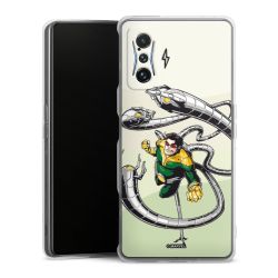 Silikoni Suojakuori läpinäkyvä