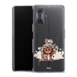 Silicone Case transparent