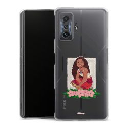 Silicone Case transparent