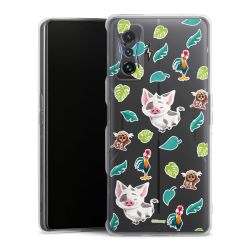 Silicone Case transparent