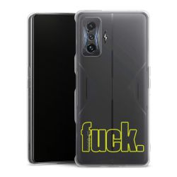 Silicone Case transparent