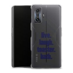 Silicone Case transparent