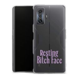 Silicone Case transparent