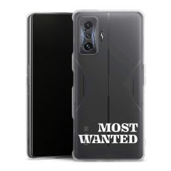 Silicone Case transparent