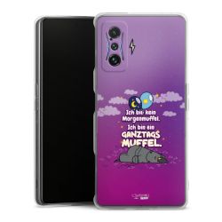 Silikon Case transparent