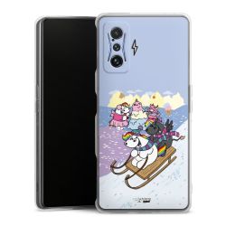 Silikon Case transparent