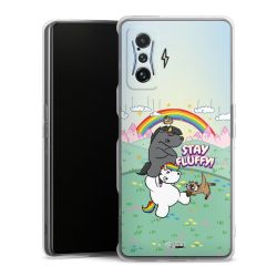 Silikon Case transparent